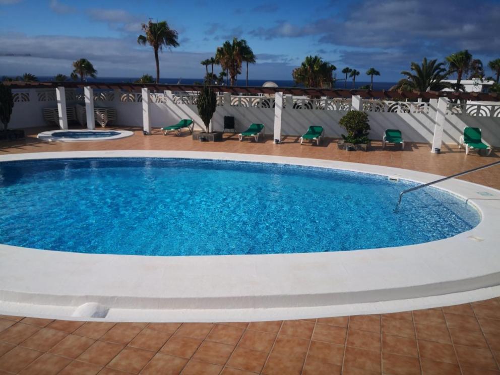 Apartamento Puerto Del Carmen Las Vistas 247 Tias Luaran gambar
