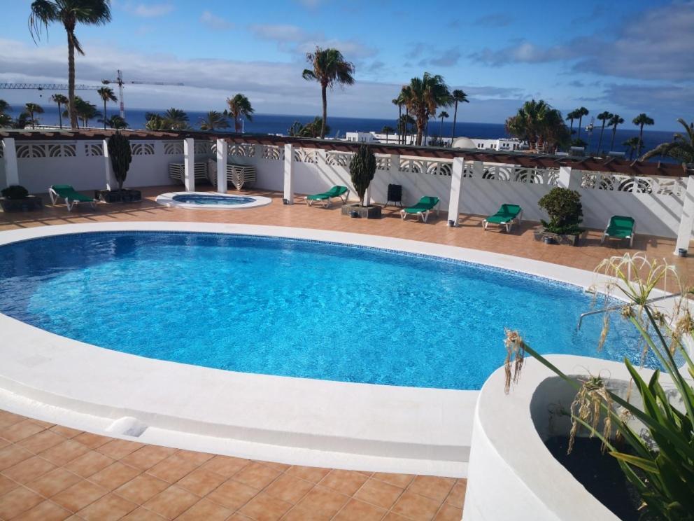 Apartamento Puerto Del Carmen Las Vistas 247 Tias Luaran gambar