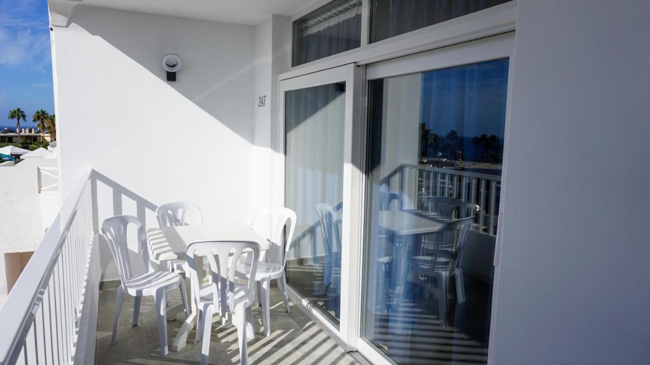 Apartamento Puerto Del Carmen Las Vistas 247 Tias Luaran gambar