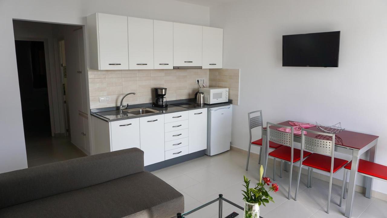 Apartamento Puerto Del Carmen Las Vistas 247 Tias Luaran gambar